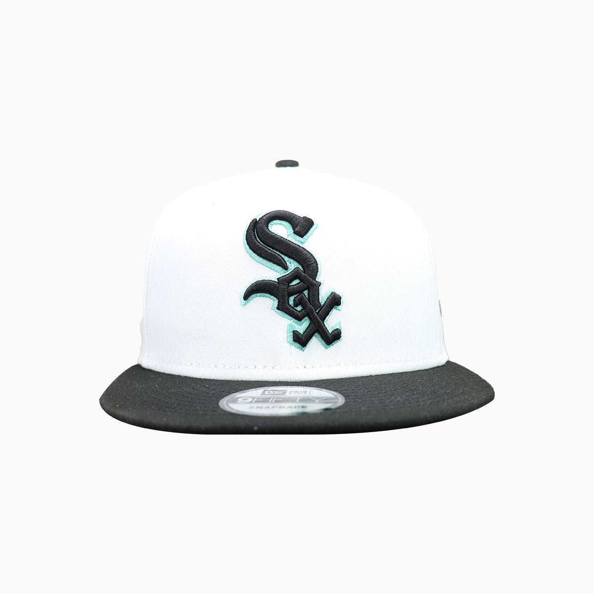 Chicago White Sox 9Fifty MLB Snapback Hat - Official Adjustable Baseball Cap for Men & Women - Perfect for Games, Sports, and Casual Wear
