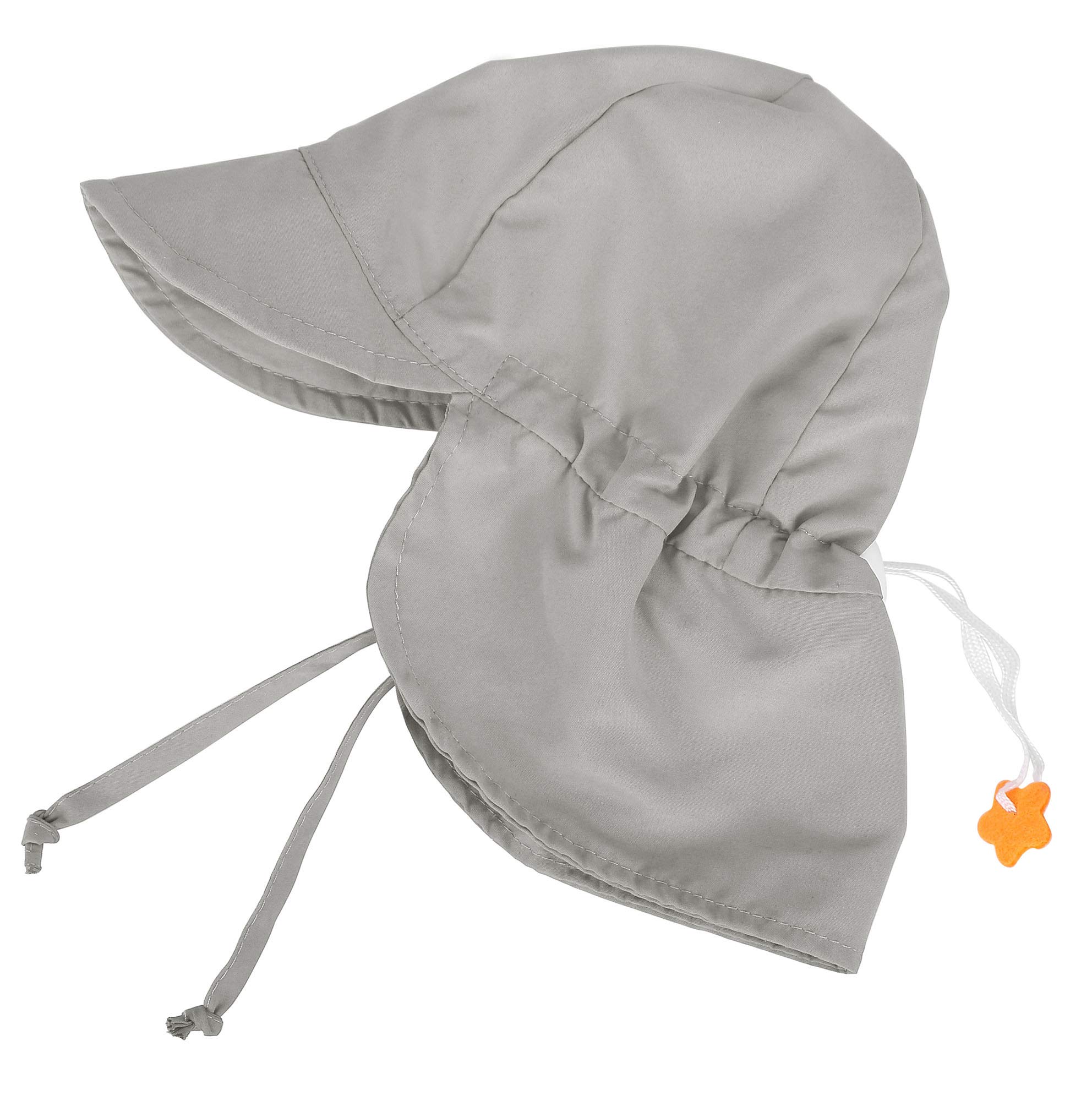 Livingston Kids SPF 50+ UV Protection Safari Hat with Neck Flap - Sun Hat for Baby Boys & Girls - Perfect for Beach, Pool, Outdoor Play & Summer Adventures