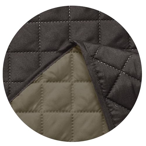 Black Chocolate/Khaki