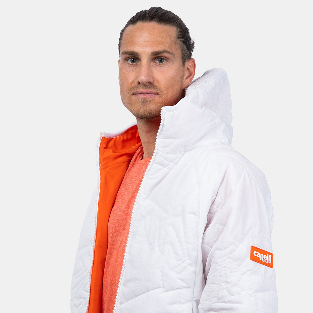 MTV Men's Lightweight Puff Jacket - Stylish Winter Coat for Outdoor Activities, Hiking & Casual Wear