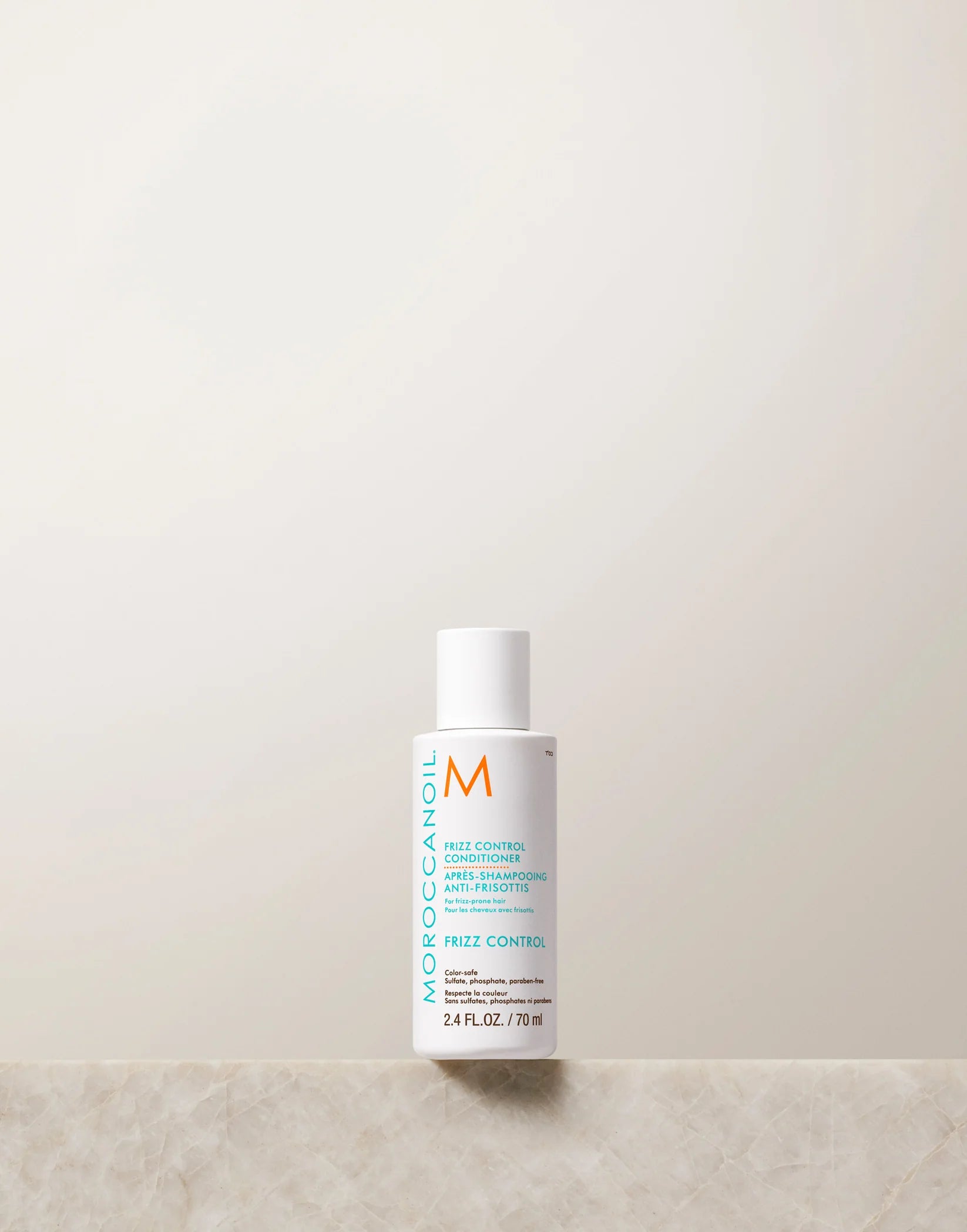 Anti-Frizz Hair Conditioner for Smooth & Shiny Hair - Hydrating & Nourishing Formula for Dry, Damaged & Curly Hair - Perfect for Daily Use & Salon-Quality Results at Home