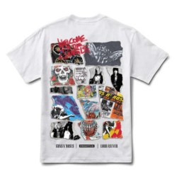 Primitive Sunset Graphic T-Shirt for Men & Women | Vintage Style Soft Cotton Tee | Perfect for Beach Outings & Summer Streetwear