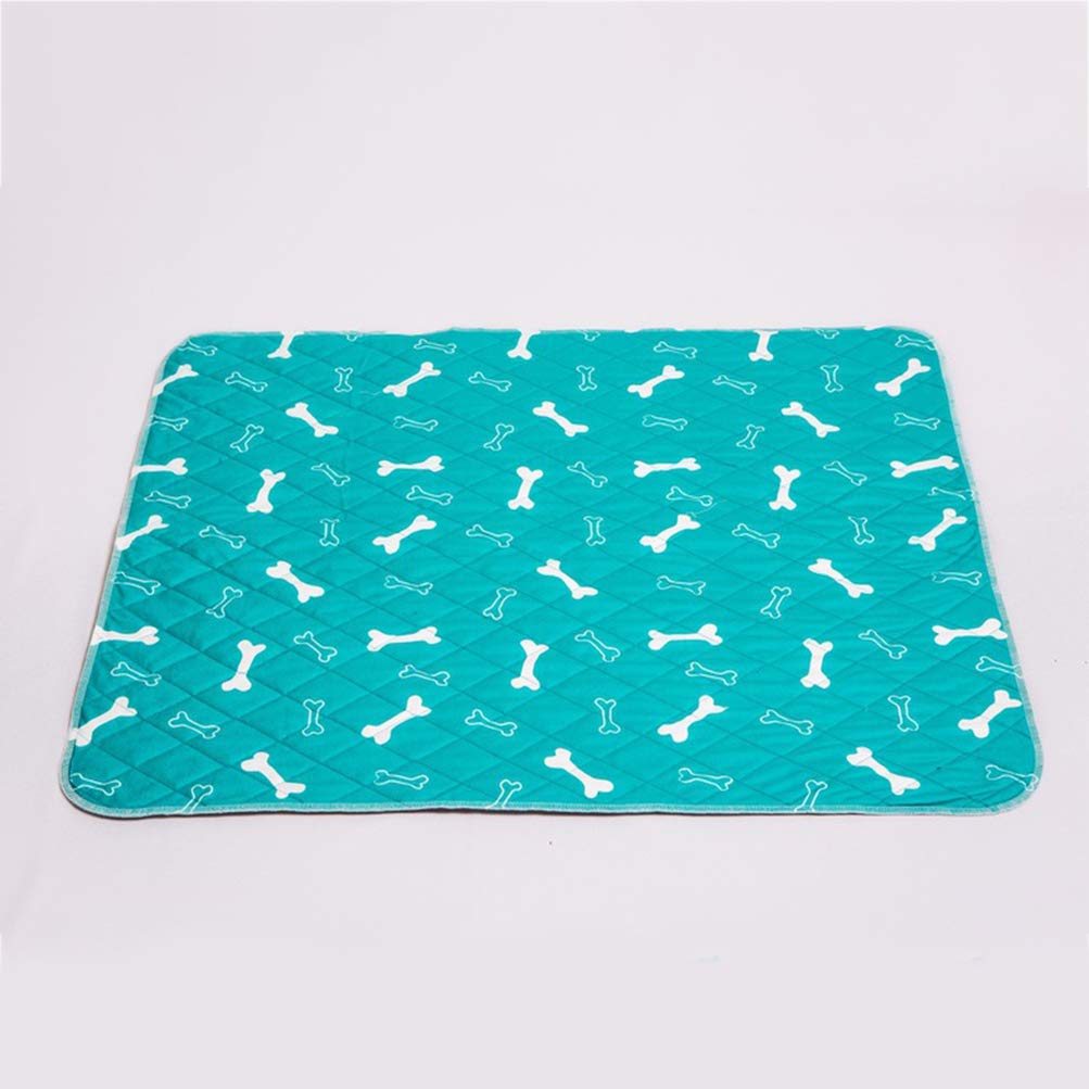 Balacoo Extra Large Washable Dog Training Pads | Super Absorbent Puppy Pee Pads for Small & Big Dogs | Reusable Pet Diaper Liners for Crate, Housebreaking & Travel Use