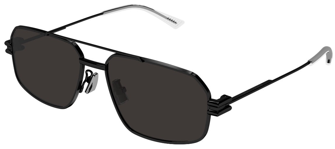 Bottega Veneta BV1128S Sunglasses - Luxury Designer Shades for Men & Women - UV Protection & Polarized Lenses - Perfect for Outdoor, Driving, and Fashion Accessories