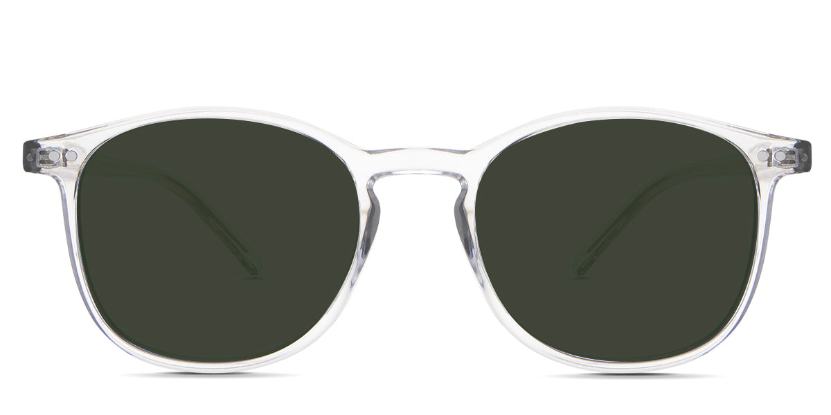 Coven Men's Prescription Polarized Sunglasses - UV Protection, Anti-Glare for Driving, Fishing & Outdoor Activities