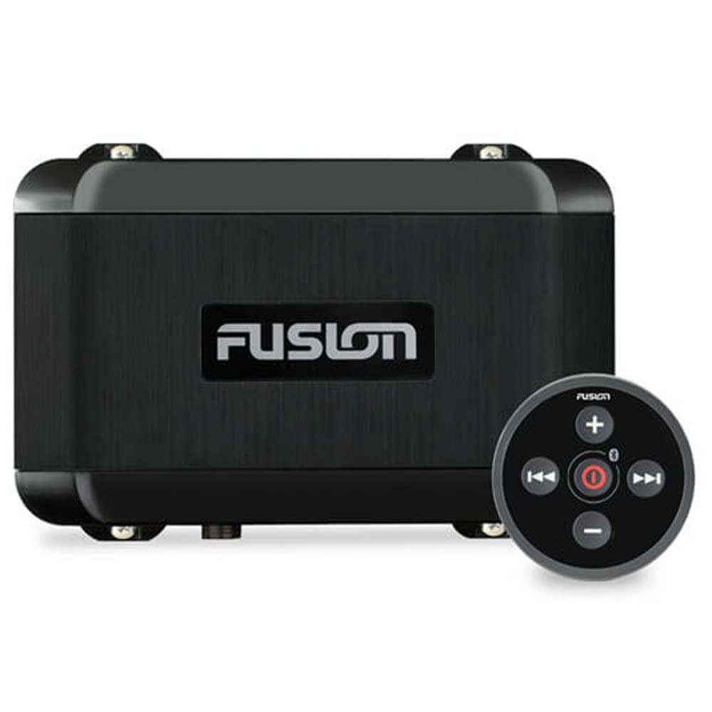 Garmin Fusion MS-BB100 Black Box Marine GPS System - Premium Navigation Device for Boats & Yachts | Perfect for Offshore Fishing, Sailing & Water Sports