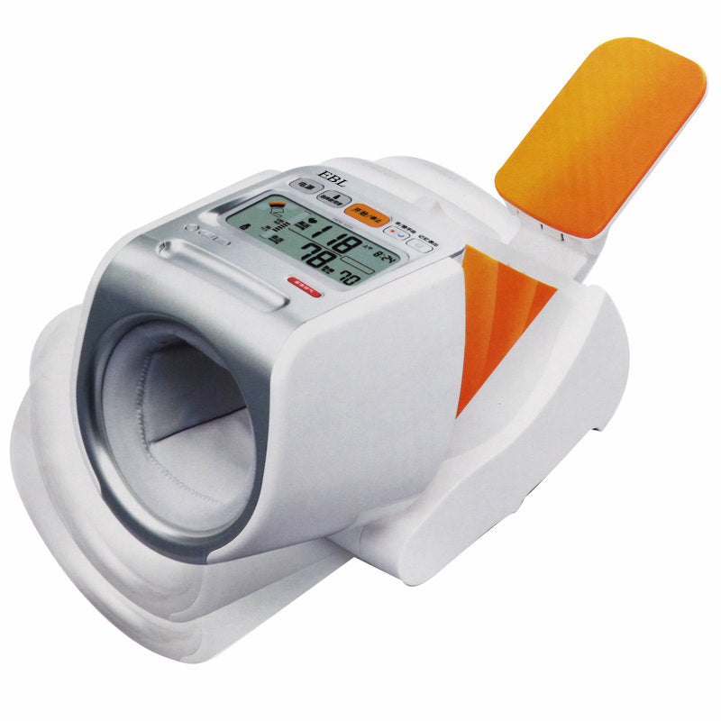 EBL Blood Pressure Monitor - Upper Arm Cuff, Digital BP Machine with Large LCD Display, Accurate & Easy-to-Use for Home Health Monitoring - Perfect for Seniors, Adults & Daily Health Tracking