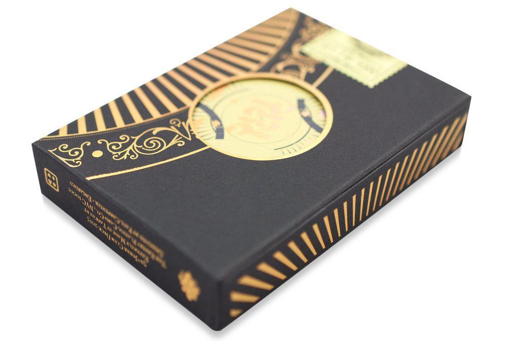 52 Plus Joker 2015 Playing Cards - Premium Collectible Poker Card Deck for Magic Tricks & Card Games | Perfect for Cardistry, Poker Nights & Magic Shows