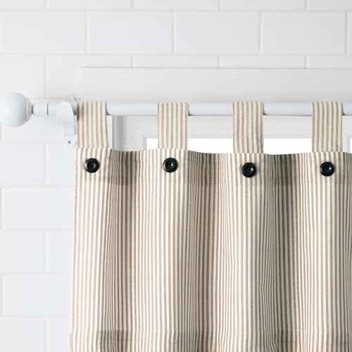 Striped Linen