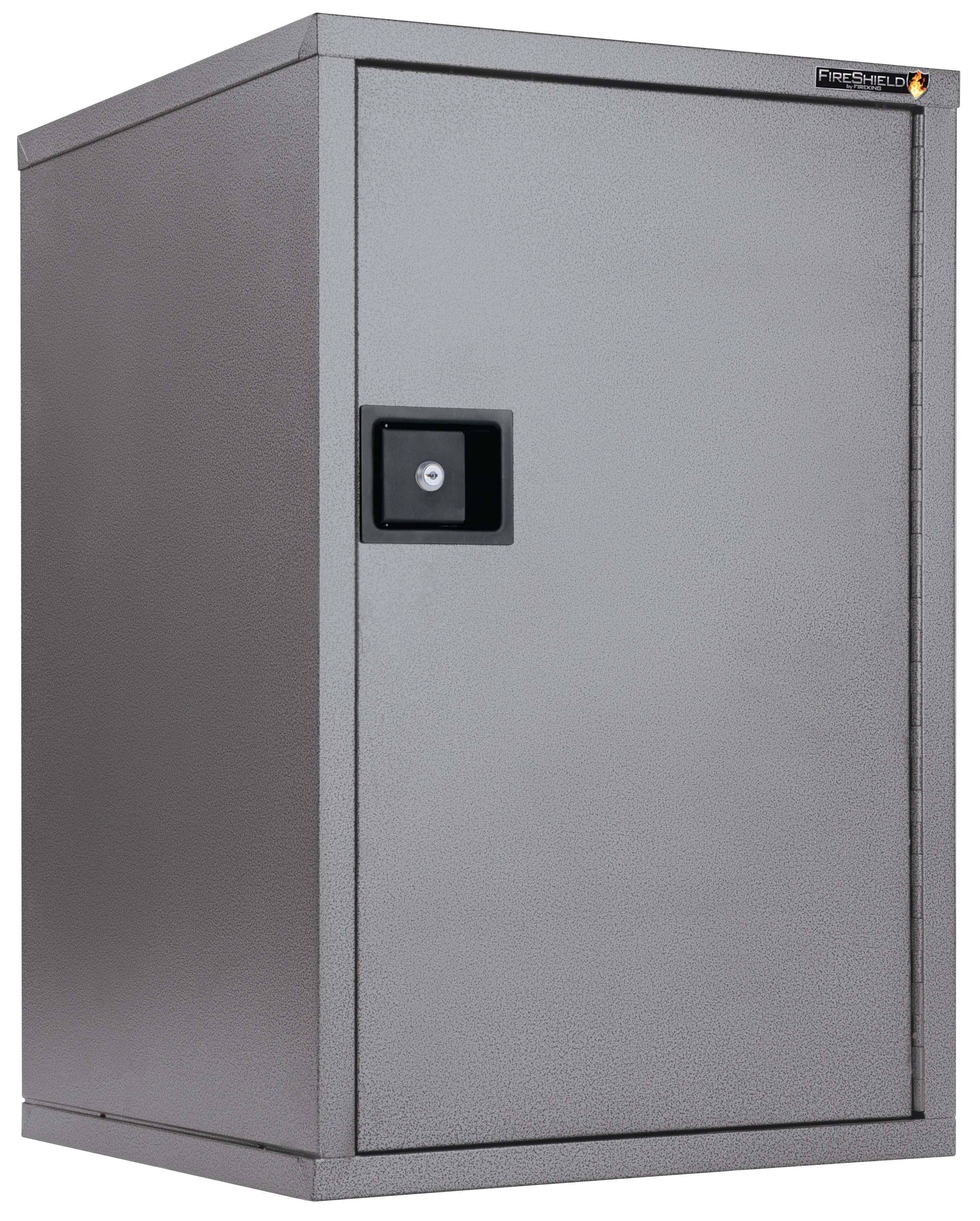 FireKing HSC 3422 D FireShield Safety Storage Cabinet for Flammable Liquids - Perfect for Laboratories, Garages & Industrial Workspaces