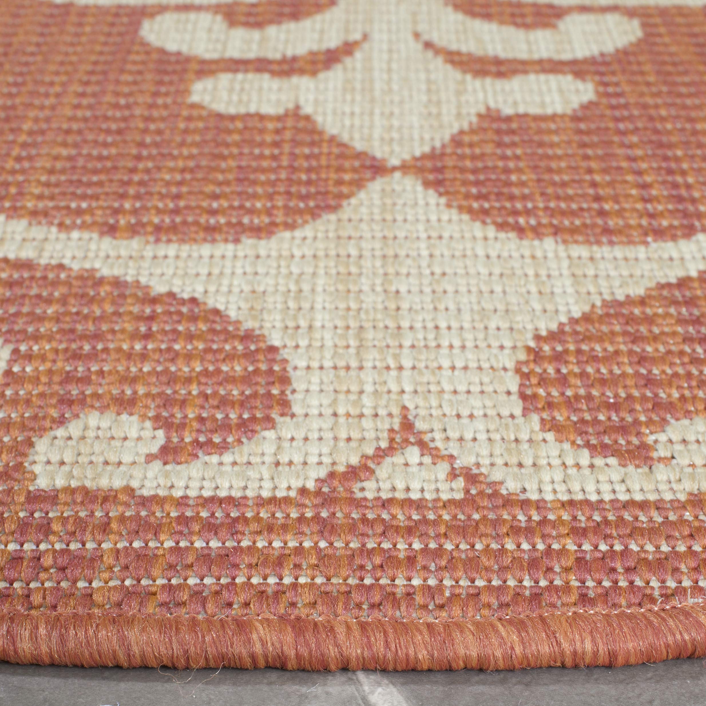 SAFAVIEH Courtyard Collection 7'10