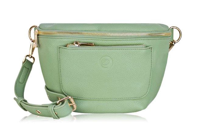 Espe Ellis Fanny Pack - Waterproof Waist Bag for Running, Hiking & Travel - Hands-Free Belt Bag with Adjustable Strap for Men & Women - Perfect for Outdoor Adventures, Concerts & Daily Use