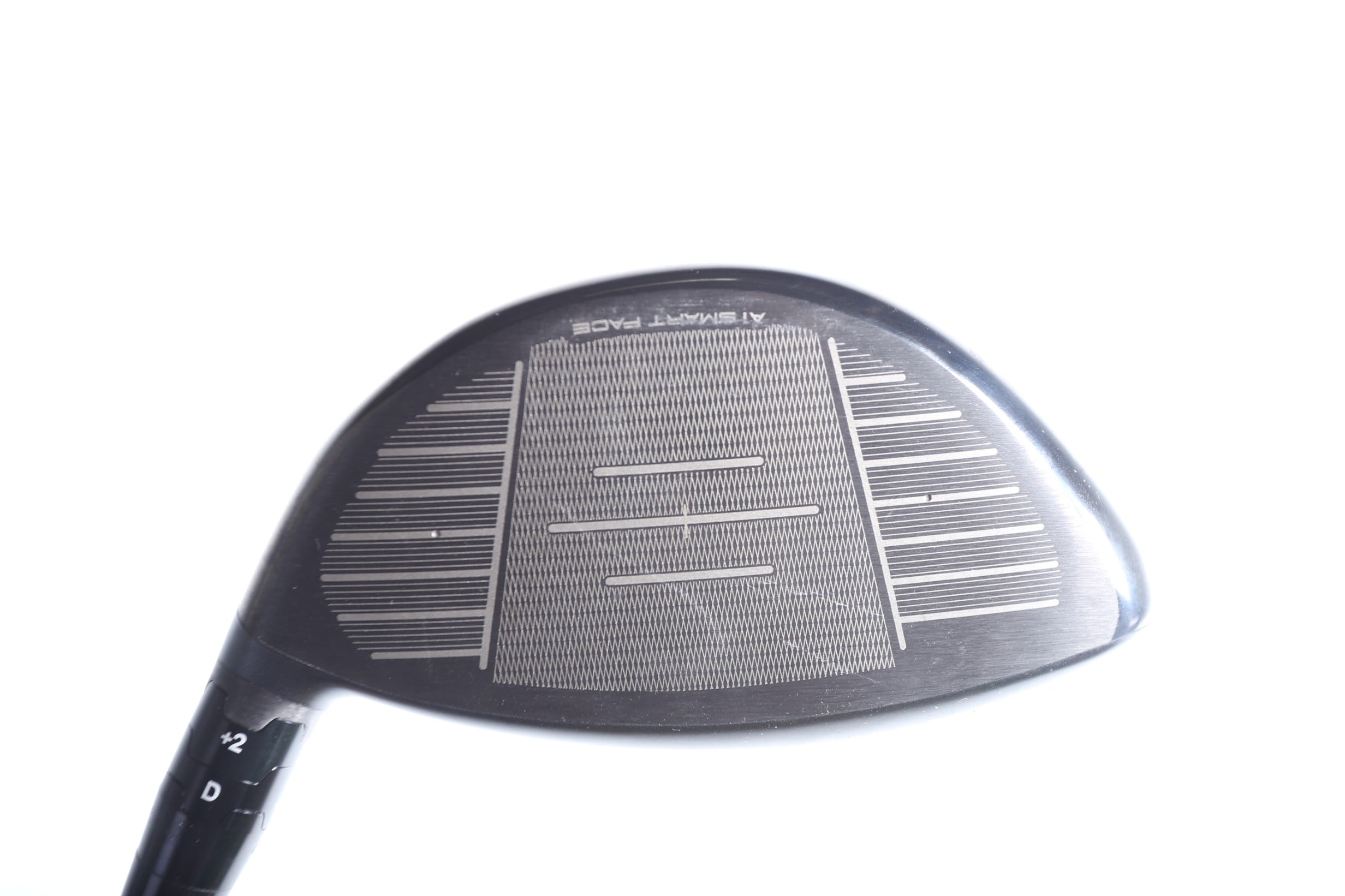 Used Callaway Paradym Ai Smoke TD Driver 8° Stiff Flex Project X HZRDUS Smoke Red RDX Right Hand Golf Club - Perfect for Low Handicap Players & Long Distance Drives on the Course