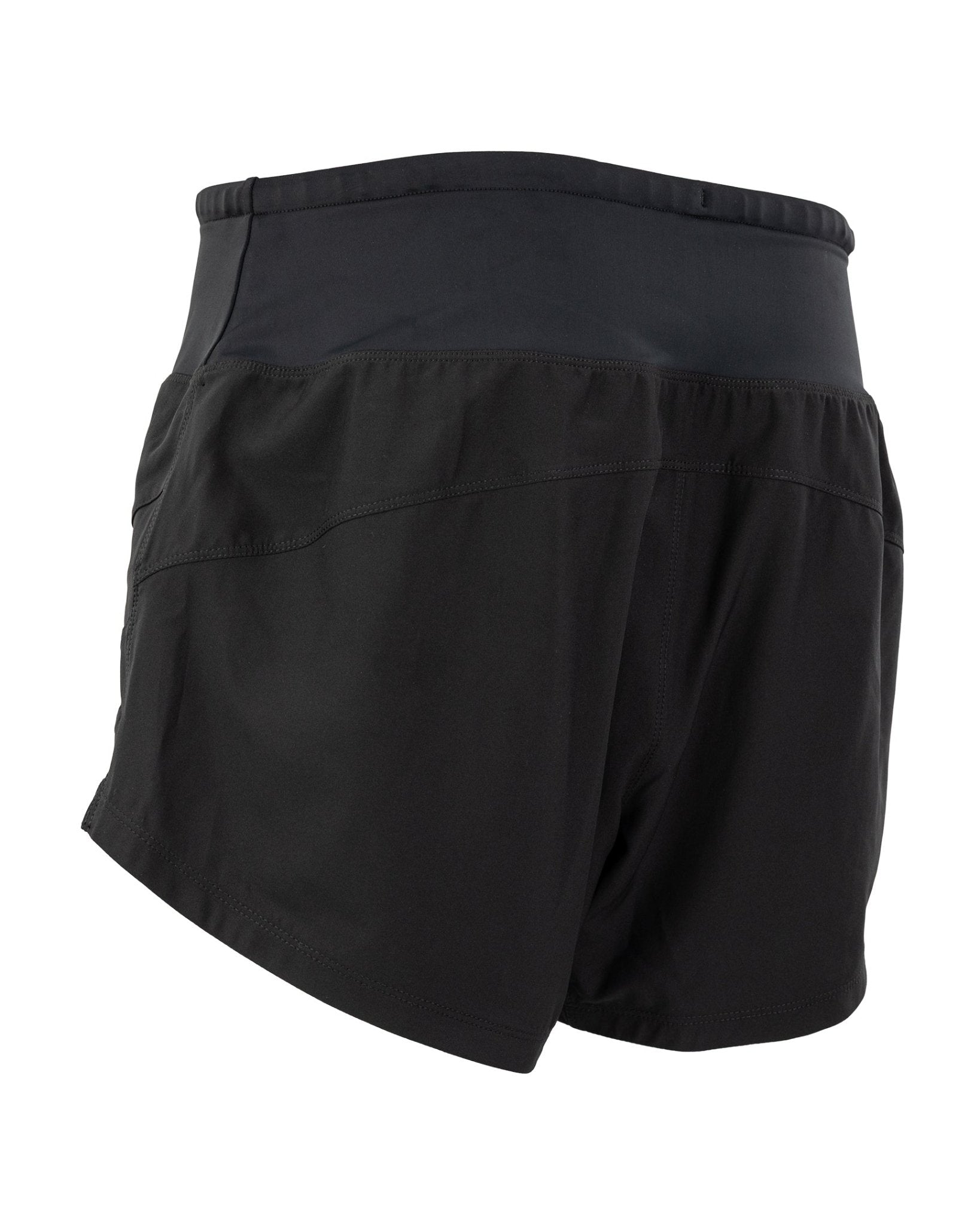 Century Women's Lined Training Shorts - Moisture Wicking Workout Shorts with Built-in Liner for Running, Yoga & Gym - High Waist Athletic Shorts for Women