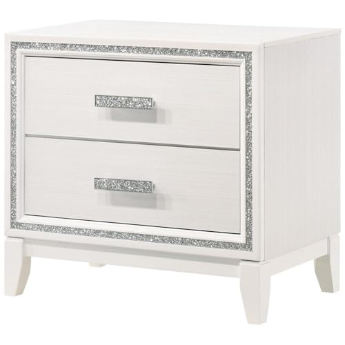 White Finish