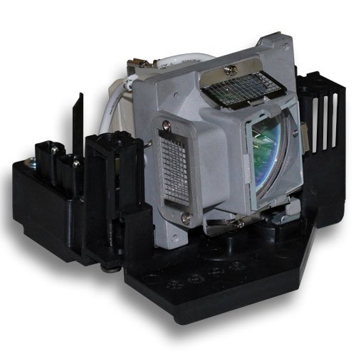 Original 3M 3797610800 RPTV Replacement Lamp with Housing - Compatible Bulb & Generic Housing for Projector & Rear Projection TV Repair - Perfect for Home Theater & Professional AV Setups