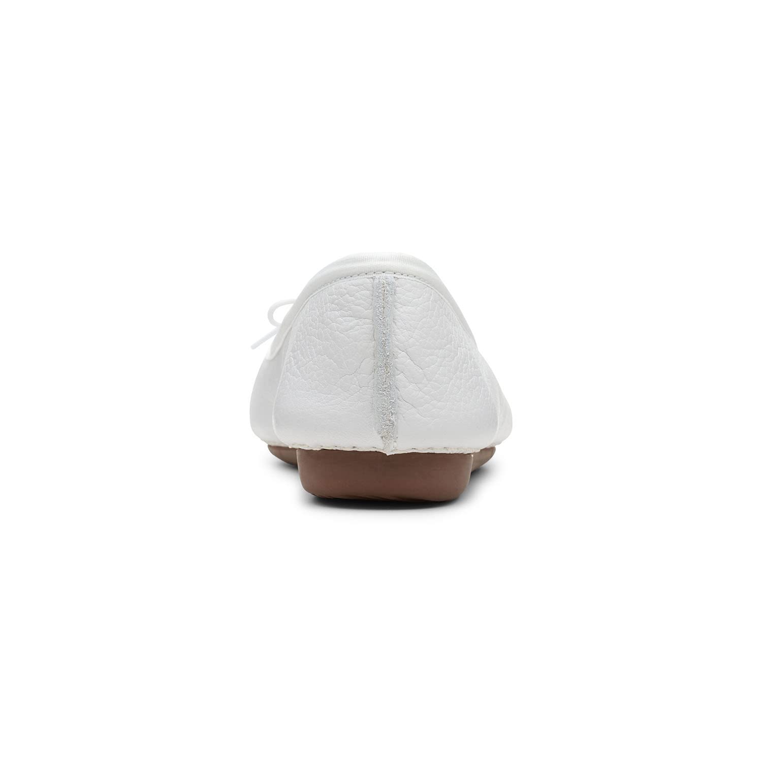 Clarks Freckle Ice Women's Ballet Flats - Comfortable & Stylish Shoes for Work, Casual Outfits & Everyday Wear