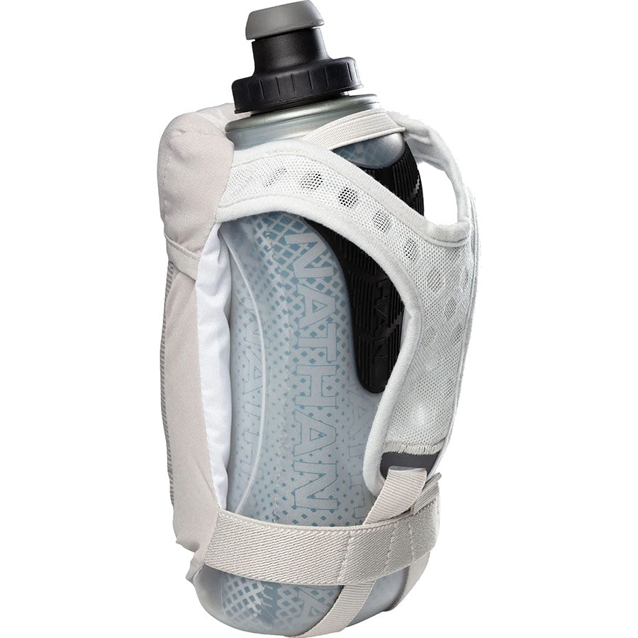 Quicksqueeze Insulated 18oz Stainless Steel Water Bottle - Leak Proof, BPA Free, Keeps Drinks Hot/Cold for 24 Hours - Perfect for Gym, Hiking, Travel & Outdoor Activities