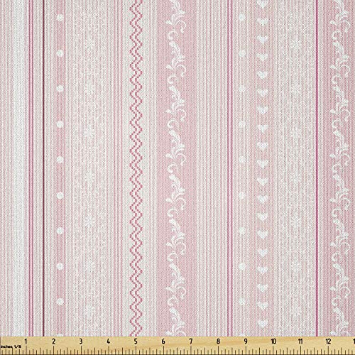 Pink White