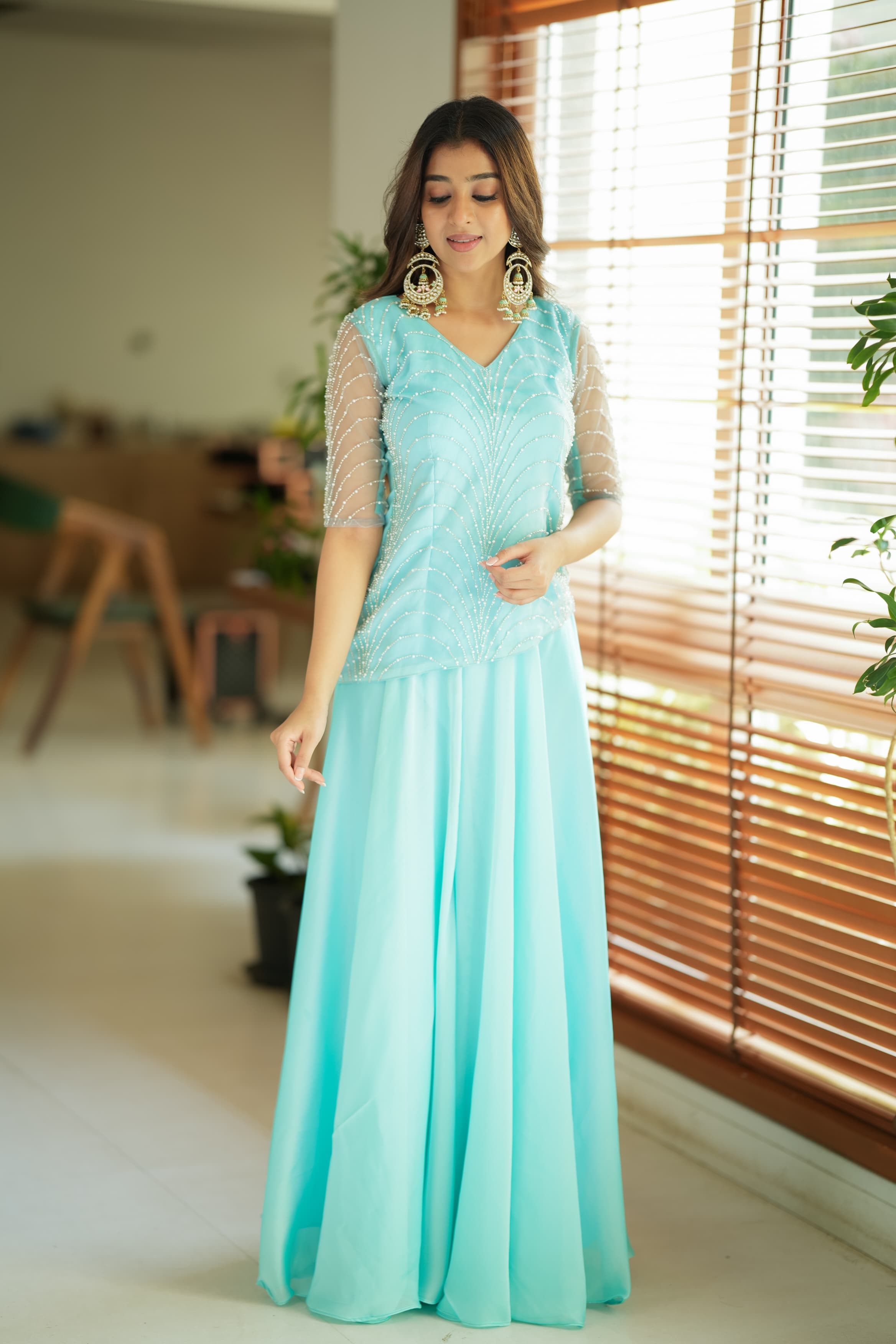 Veena Series2 DD755 - Premium Quality Women's Fashion Apparel for Casual & Party Wear | Online Shopping USA