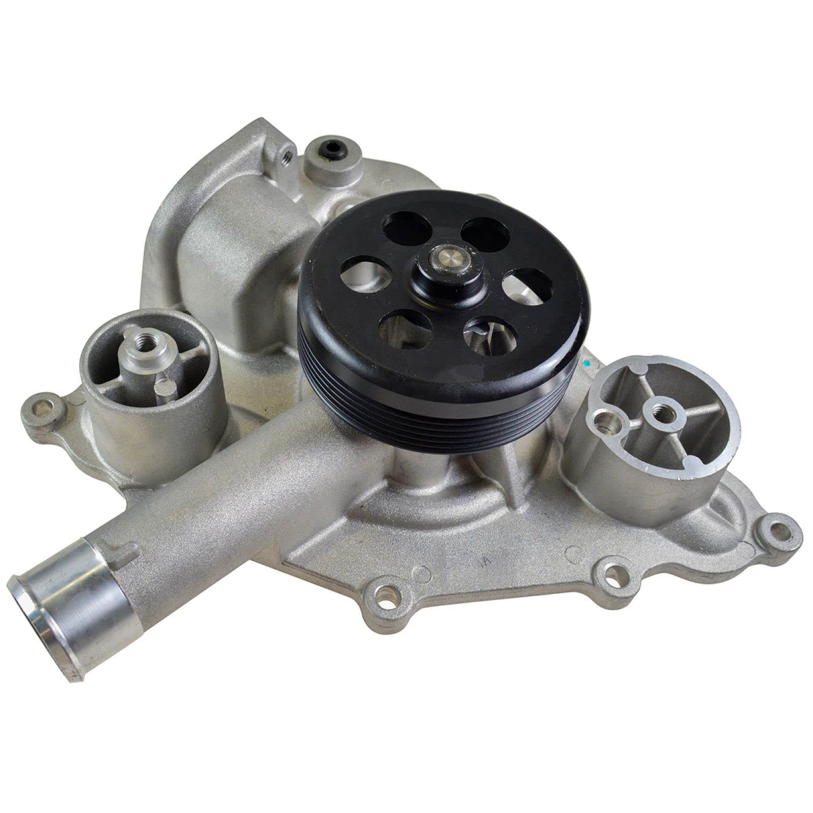 TRQ Engine Water Pump Replacement for 2005-2010 Chrysler 300, 2008-2010 Dodge Challenger, 2006-2010 Charger, 2005-2008 Magnum, 2006-2008 Jeep Commander & Grand Cherokee - High Performance Cooling System Part for Smooth Engine Operation