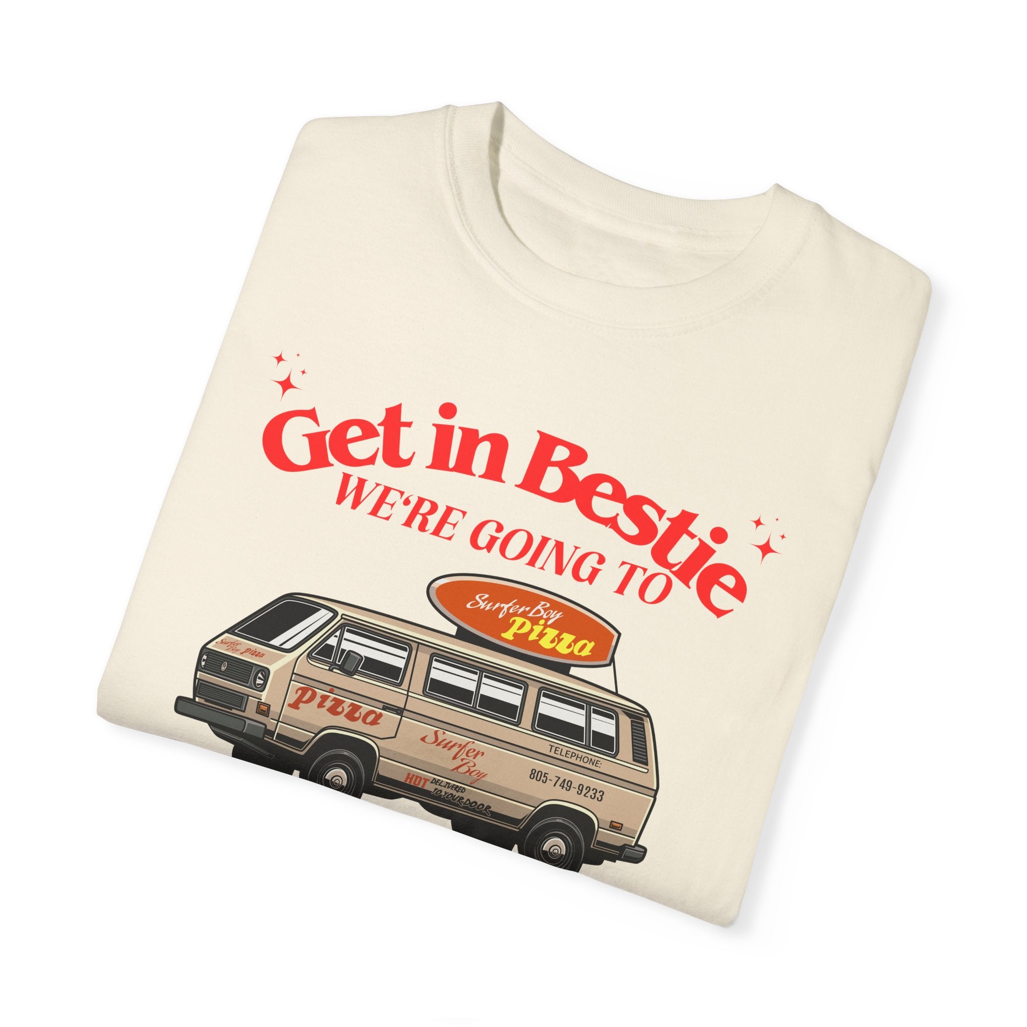 Best Friends Matching T-Shirts - Stranger Things Inspired Hawkins Shirt for Couples & Friends - Perfect for Halloween, Cosplay & TV Show Fans