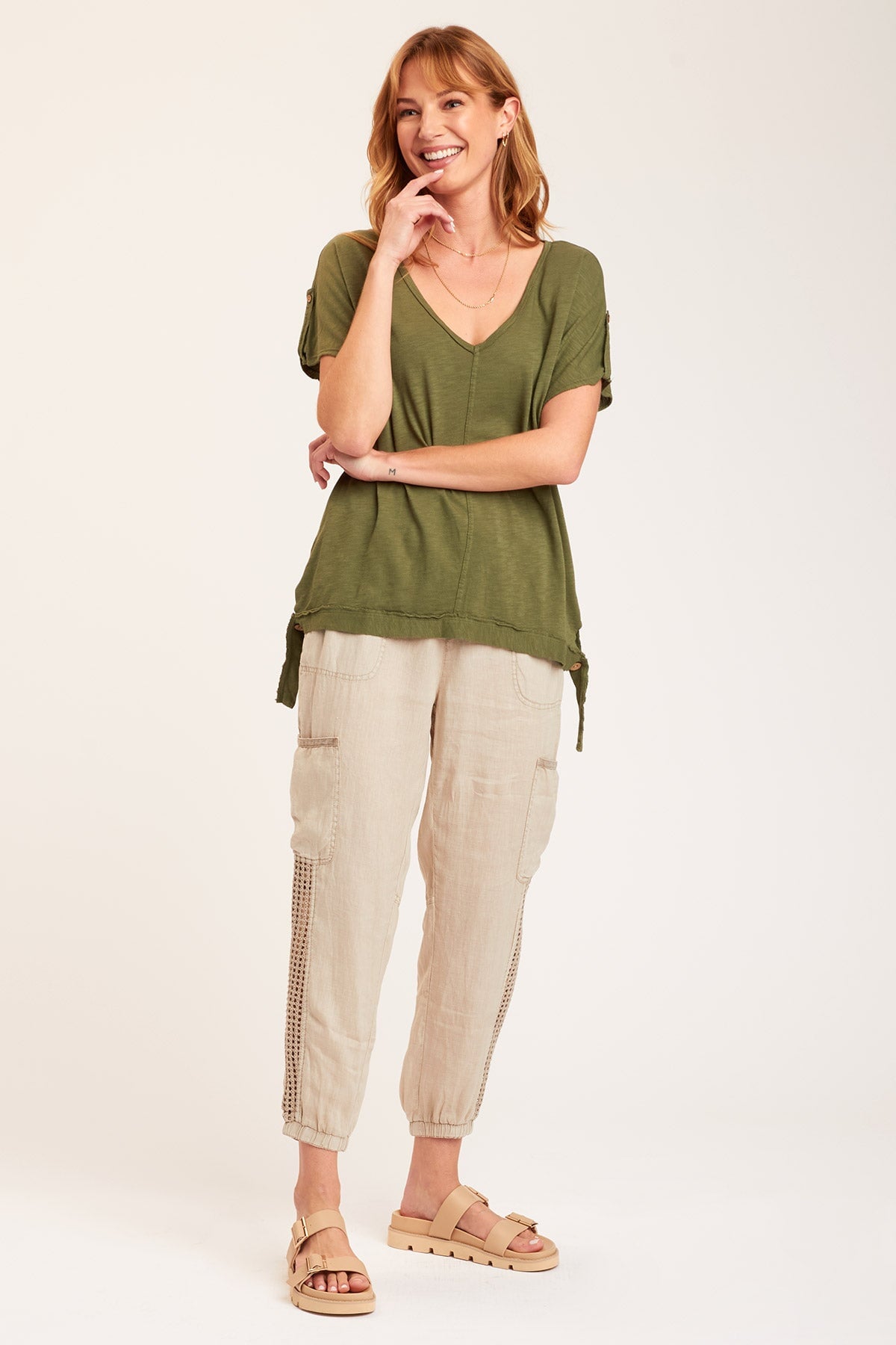 Otis Jogger - Premium Merino Wool Pigment-Dyed Pants for Men | Comfortable & Durable Running, Hiking & Casual Wear