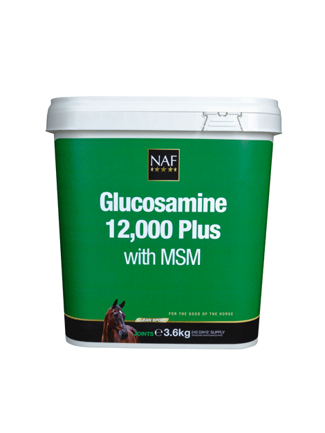 Premium Glucosamine Supplement for Joint Health - Supports Cartilage & Mobility - Ideal for Active Lifestyles & Arthritis Relief