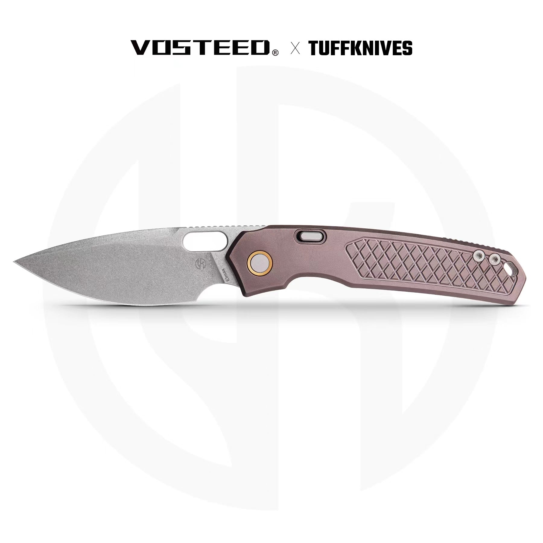 Psyop A2206 Top Liner Lock Knife - 3.32