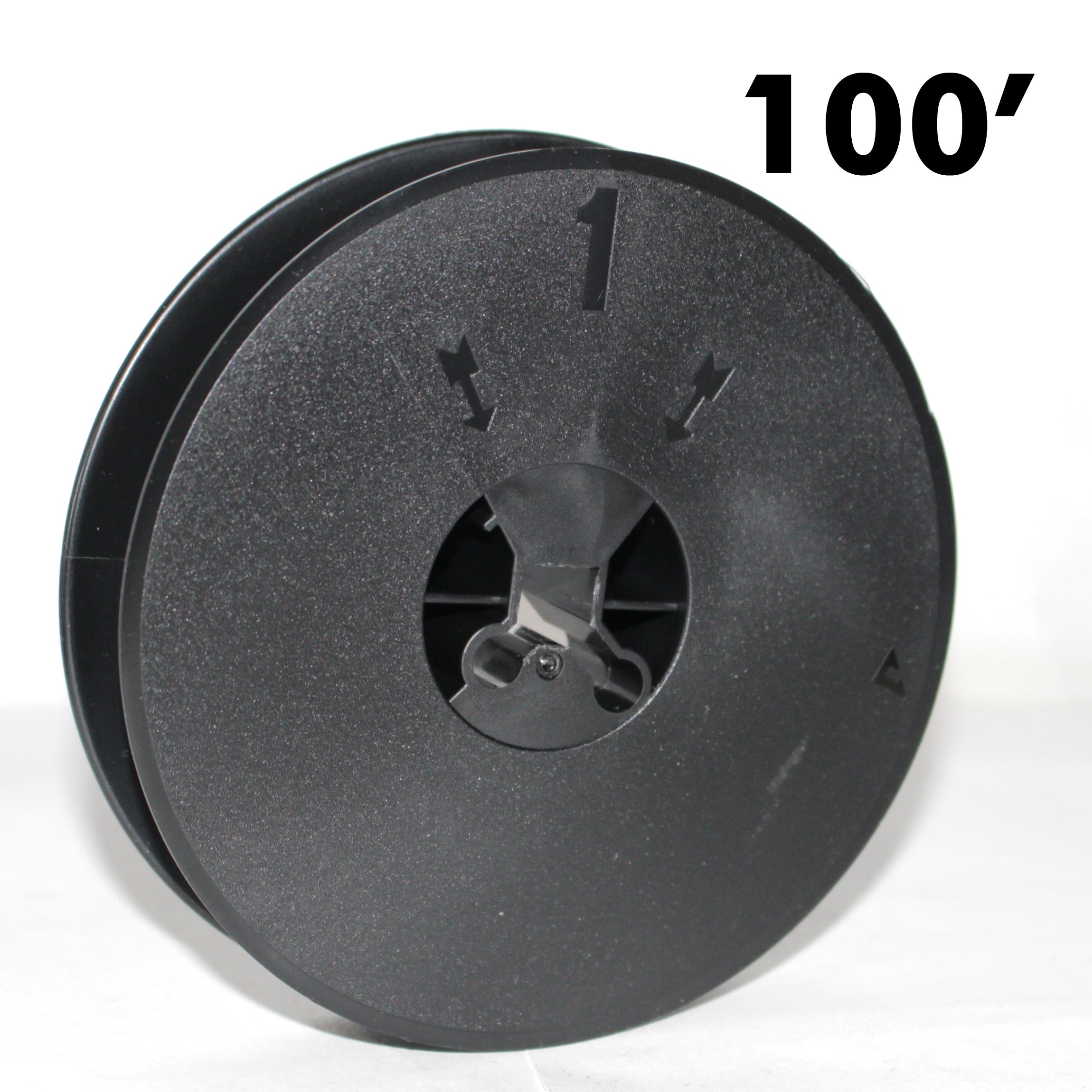 16mm Daylight Spool (100' Take Up Spool) for 16mm Film Projectors - Perfect for Home Movie Viewing and Film Preservation