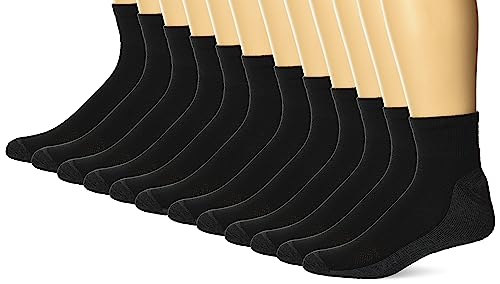 Black - 12 Pack