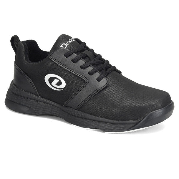 Dexter Women's Raquel LX Bowling Shoes - Black | Comfortable & Lightweight for League Play & Tournaments