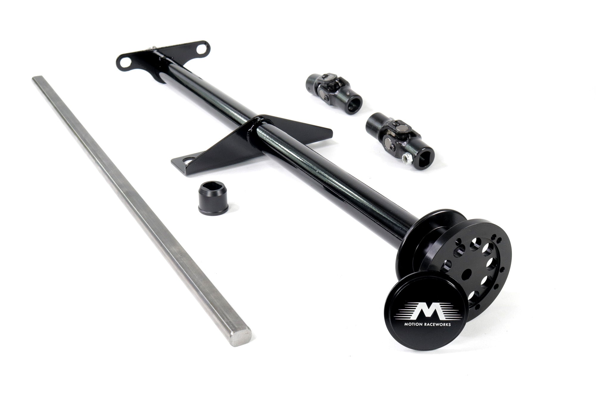 1995-1998 Chevy Silverado & GMC Sierra Lightweight Chromoly Steering Column - Upgrade for Off-Roading & Performance Driving