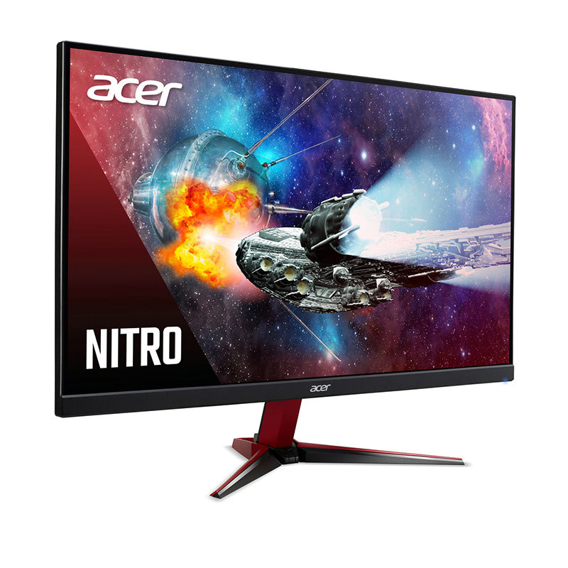 Acer VG271S 27 Inch Full HD IPS Gaming Monitor - 165Hz Refresh Rate, 1ms Response Time, HDR400 - Perfect for Esports, FPS Games & Home Office Setup