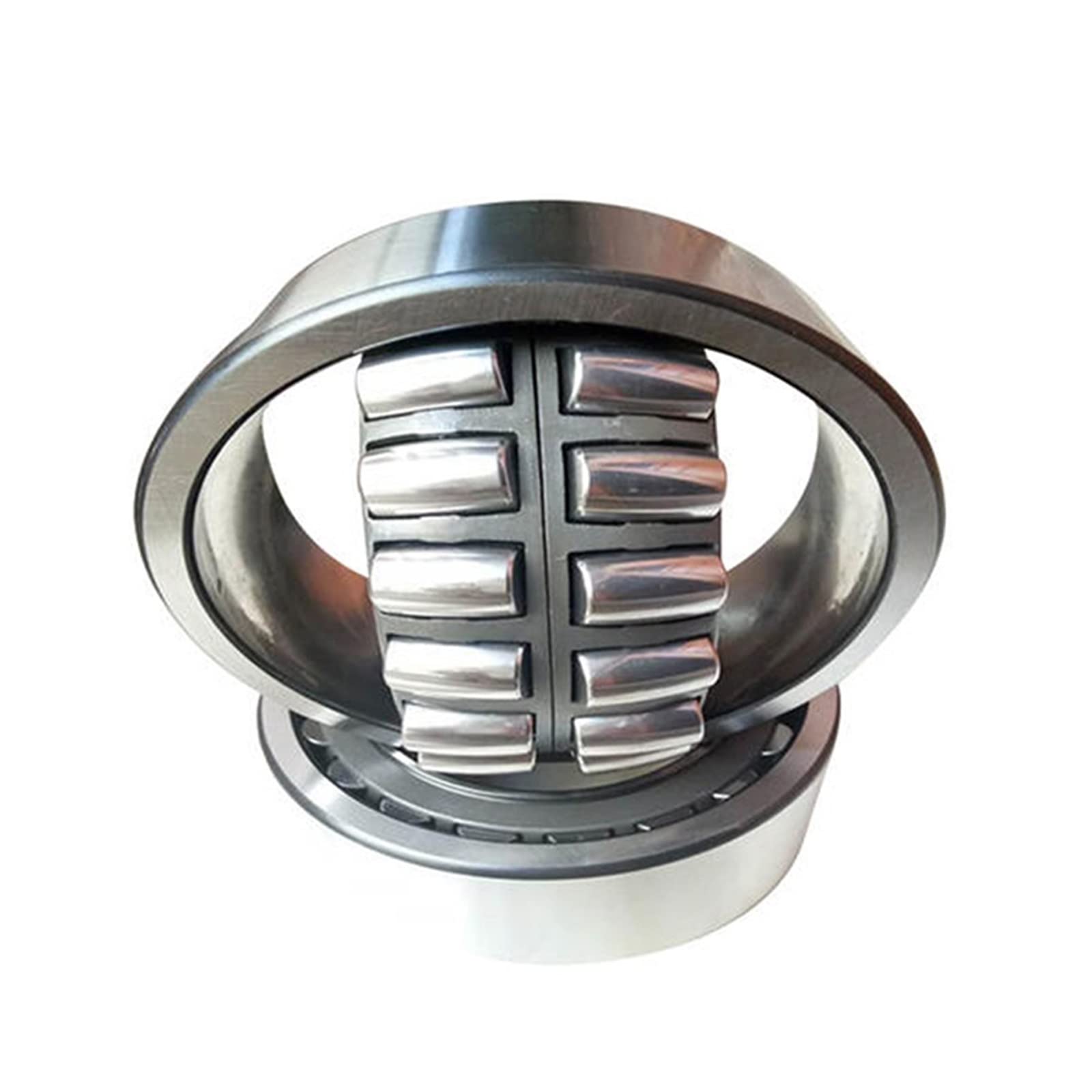 1Pcs Concrete Mixer Truck Cement Tanker Reducer Bearing 579905AA with Oil Seals - Heavy Duty Construction Equipment Replacement Part - Compatible with Mixer Trucks & Cement Tankers