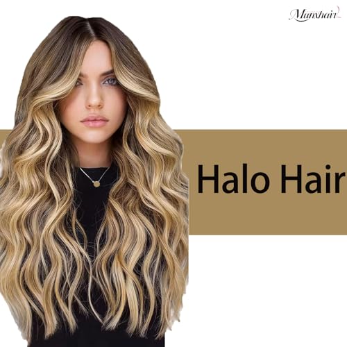 Halo Hair#8T8/613
