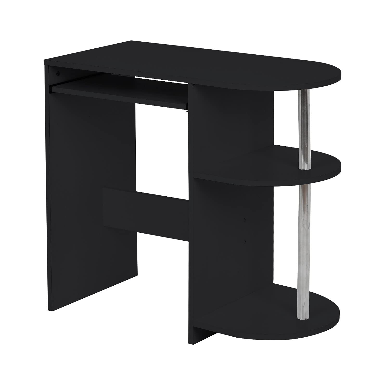 Modern Minimalist Home Office Desk - DondPO Computer Desk for Work & Study, Writing Desk with Sleek Design, Perfect for Small Spaces & Remote Work