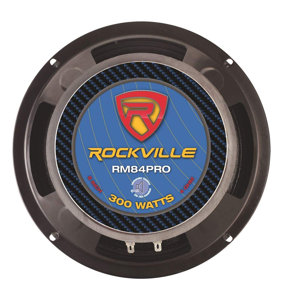 Rockville RM84PRO 8