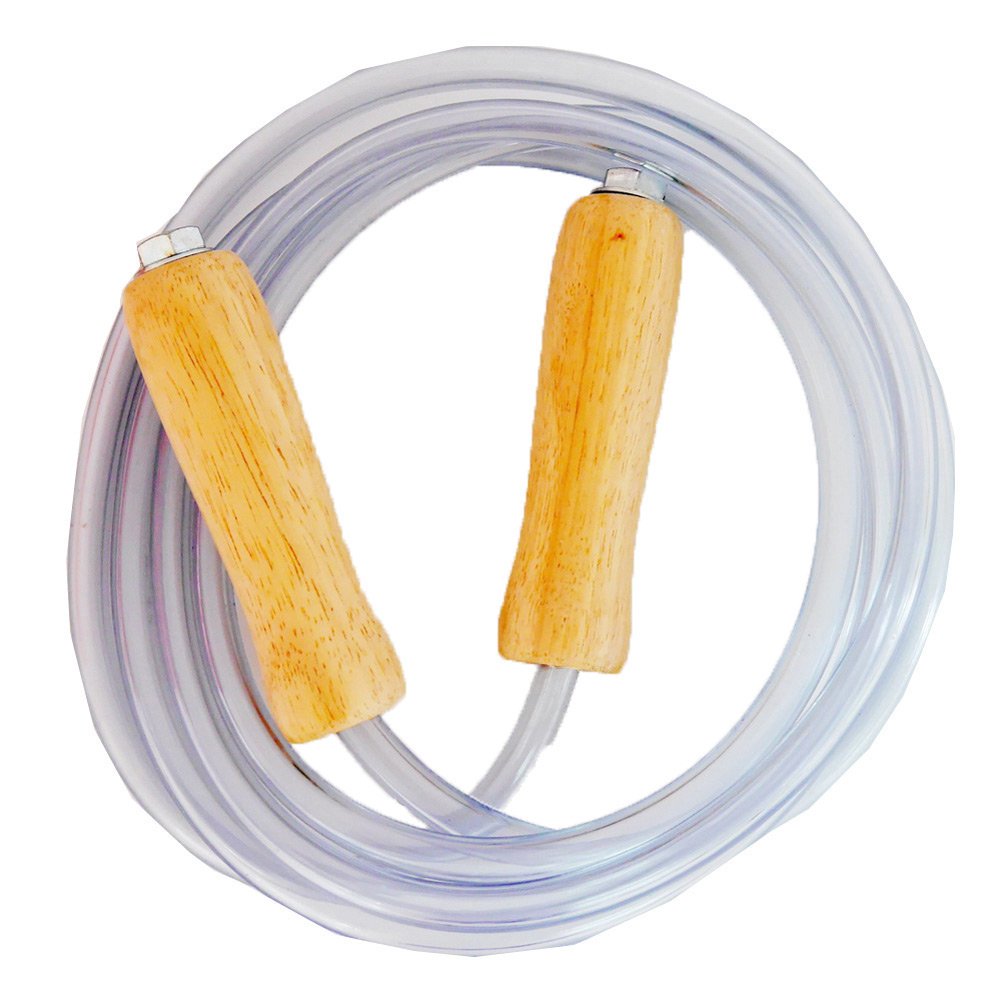Fairtex Thai Style Jump Rope - Adjustable Length for Men & Women - Perfect for Boxing, MMA, CrossFit & Home Workouts