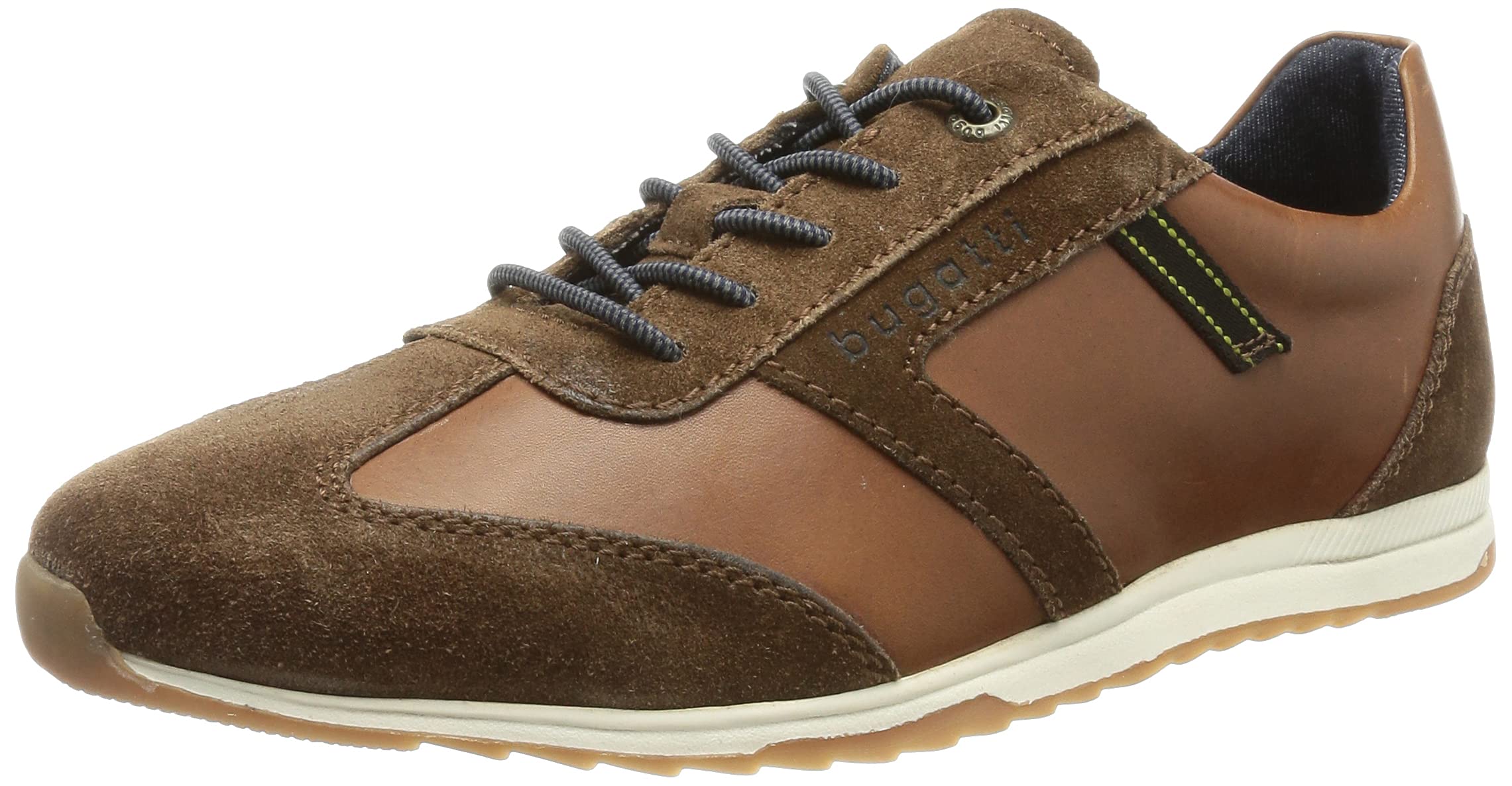 Bugatti Men's Sneakers - Lightweight Comfortable Running Shoes for Men - Casual Athletic Walking Shoes for Gym, Workout & Everyday Wear