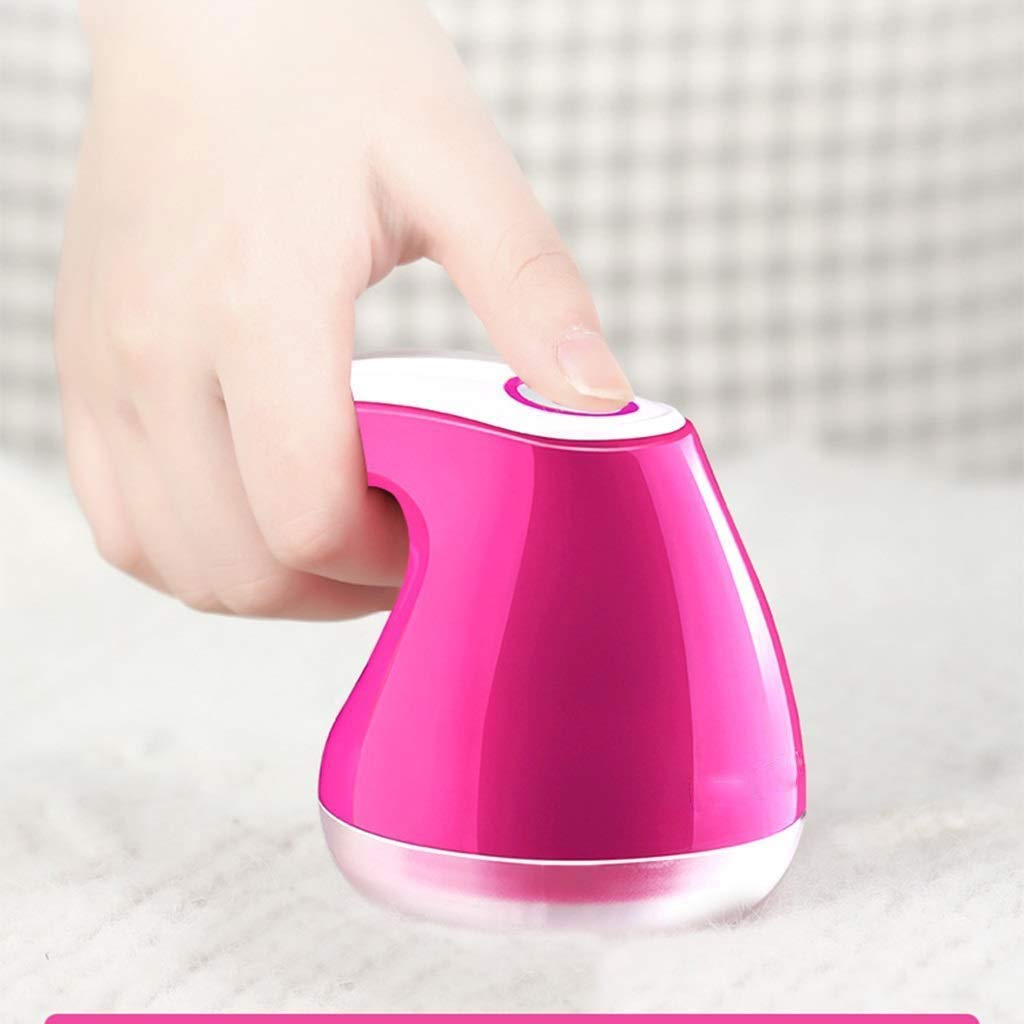 Rechargeable Fabric Shaver & Lint Remover for Clothes - Portable Sweater Defuzzer for Pilling Removal on Sweaters, Coats & Blankets - Perfect for Home, Travel & Wardrobe Care