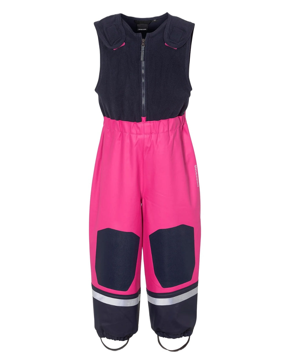 Didriksons Boardman Kids Rain Jacket and Pants Set - Waterproof Outdoor Gear for Boys & Girls - Perfect for Hiking, Camping, and School