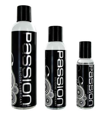 Premium Silicone Lubricant for Women & Men - 8oz Long Lasting Personal Lubricant for Enhanced Intimacy, Massage & Sensual Play - Water-Based, Hypoallergenic, Odorless & Paraben-Free