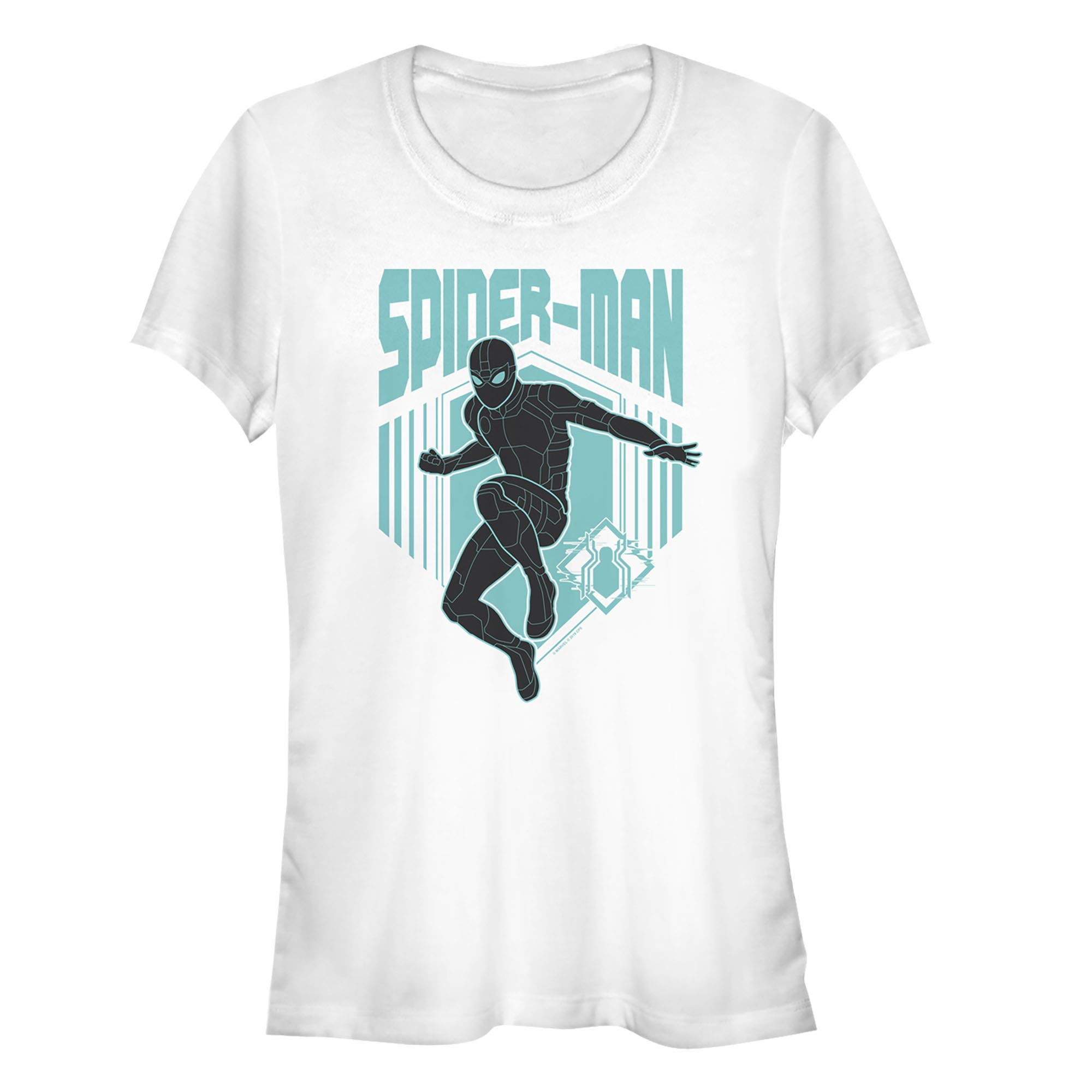 Marvel Junior's Spider-Man: Far from Home Shadow Streak T-Shirt for Kids | Official Licensed Superhero Tee | Perfect for Cosplay, Birthday Gifts & Everyday Wear