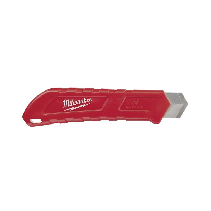 48-Piece Snap Off Utility Knife Set with 22 Blades - 25mm Blade Width - Ideal for DIY, Crafting, and Home Improvement Projects