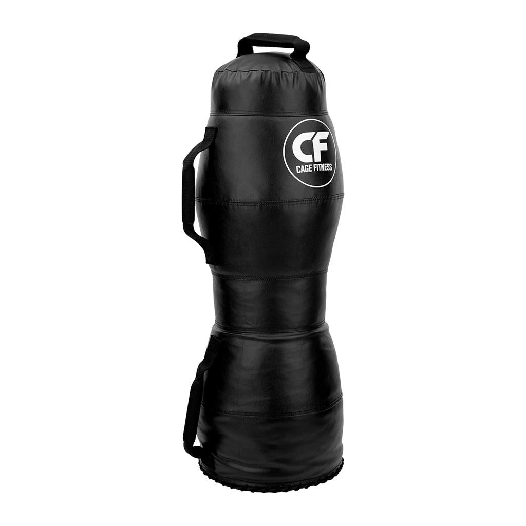 25 lb Cage Fitness Weight Bag - Heavy Duty Sandbag for CrossFit, Strength Training & Home Gym Workouts - Perfect for Functional Fitness, Powerlifting & Outdoor Training
