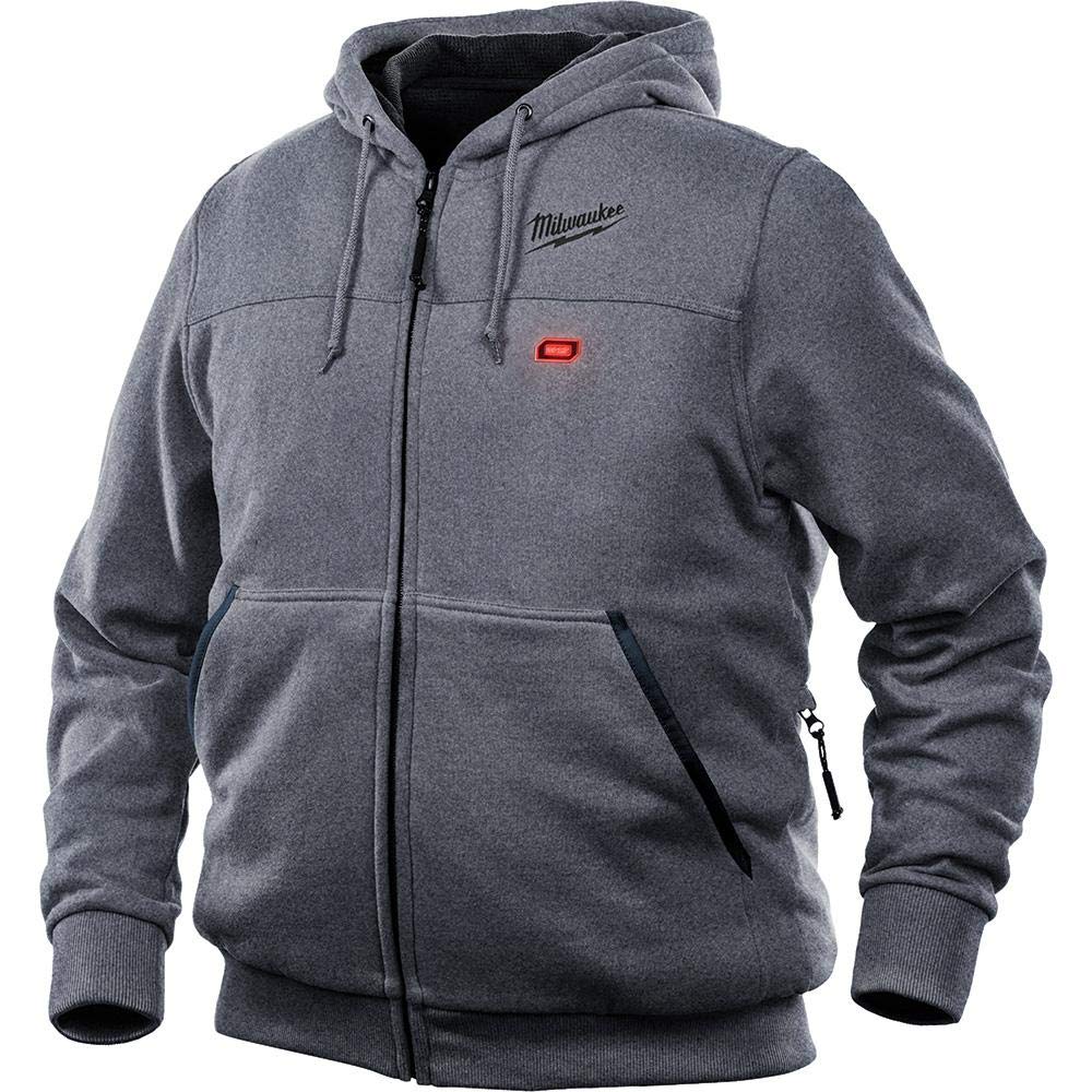 Milwaukee Men's Hoodie - Soft & Comfortable Pullover Sweatshirt for Casual Wear, Outdoor Activities & Work