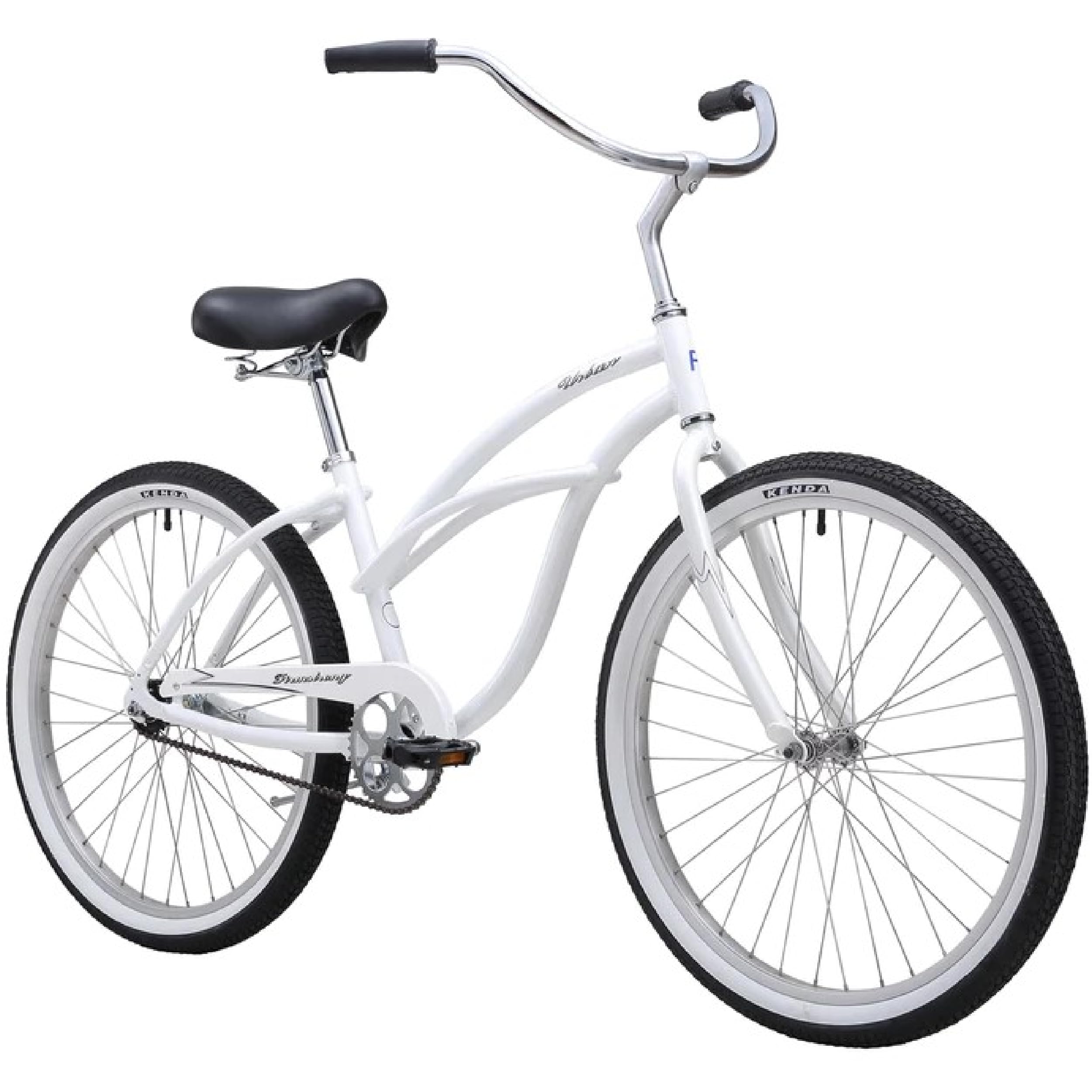 Firmstrong Urban Lady Beach Cruiser Bike - Comfortable Women's Bicycle for Leisure Riding, Commuting & Beach Cruising | Perfect for Coastal Rides, City Commutes & Weekend Adventures