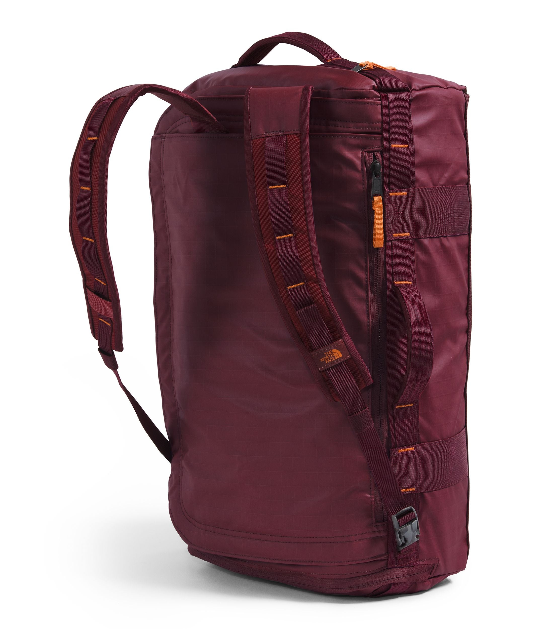 The North Face Base Camp Voyager Duffel 32L - Waterproof Travel Duffel Bag for Camping, Hiking & Outdoor Adventures - Durable Gear for Men & Women