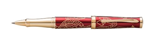 2014 Year of the Horse - Imperial Red